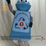 Robot Maskotu / Maltepe Belediyesi